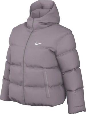 Daunenjacke mit Kapuze, Damen Nike Classic