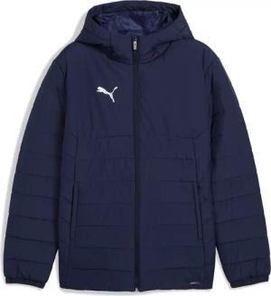 Daunenjacke mit Kapuze Puma Team Additions