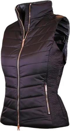 Daunenweste Damen Equestrian Stockholm