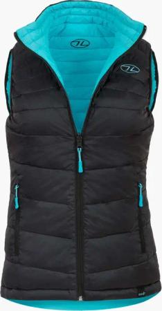 Daunenweste Damen Highlander