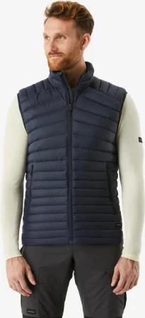 Daunenweste Herren Trekking - MT500