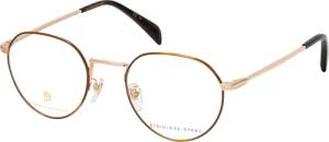 David Beckham DB 1023 06J, inkl. Gläser, Runde Brille, Herren