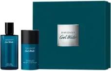Davidoff Cool Water Man Eau De Toilette 75 ml Duftset