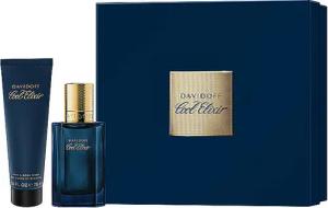 DAVIDOFF Geschenkset - Cool Elixir Eau de Parfum Intense Set 75ml / 50ml