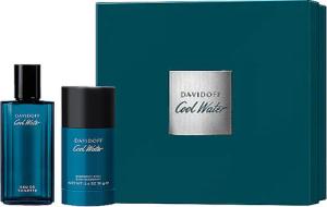 DAVIDOFF Geschenkset - Cool Water Eau de Toilette Set 2x75ml
