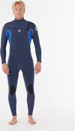 Dawn Patrol 3/2 Brustreißverschluss Anzug