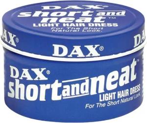 Dax Haarwachs DAX short and neat Light Pomade, 99g