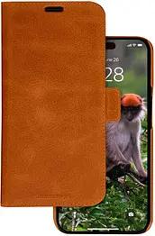 dbramante1928 LYNGE Handyhülle für Apple iPhone 15 braun