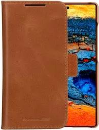 dbramante1928 Lynge Handyhülle für SAMSUNG Galaxy S25 Ultra braun