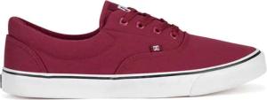 DC Shoes Sneakers aus Stoff MFA3014-1 Dunkelrot