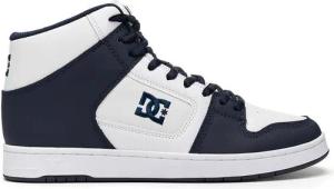 DC Shoes Sneakers MANTECA 4 HI ADYS100743-WNY Weiß