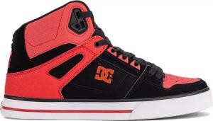 DC Shoes Sneakers PURE HIGH-TOP WC ADYS400043-FWB Rot