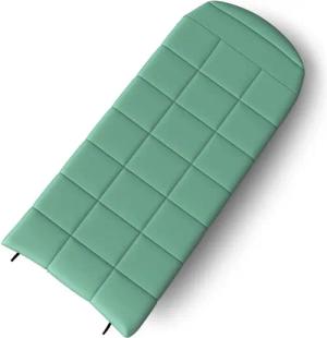 Deckenschlafsack Gizmo Kids 2024 -5°C Mint 170 x 70 cm - Grün