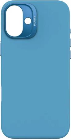 DECODED Smartphone-Hülle AntiMicrobial Silicone Backc. iPhone 16 Plus