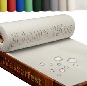 DecoHomeTextil Heimtextilmanufaktur Tischdecke Rolle Vliesstoff Tischläufer Vlies wasserabweisend