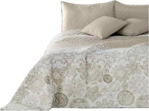 DecoKing Tagesdecke Tagesdecke Bettüberwurf Colors - Luxus Tagesdecke mit Wendedesign, Wendedesign