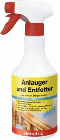 decotric® Universal-Verdünner Decotric Anlauger und Entfetter 500 ml