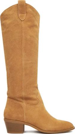 DeeZee Cowboystiefel W4LD190203 Braun