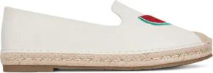 DeeZee Espadrilles MXCR-232 Weiß