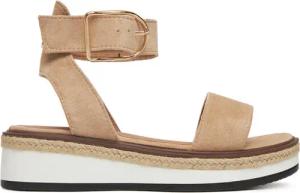 DeeZee Espadrilles WS091-01 Beige