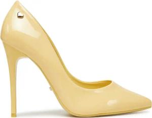 DeeZee High Heels AB2-4503A Gelb