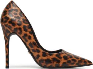 DeeZee High Heels GAO-2312-6 Braun