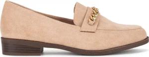 DeeZee Mokassins LE527-14 Beige