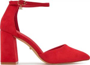 DeeZee Pumps DF-82616-85-35621 Rot