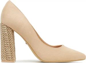 DeeZee Pumps XLO Beige