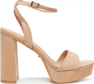 DeeZee Sandalen F20074-2 Beige