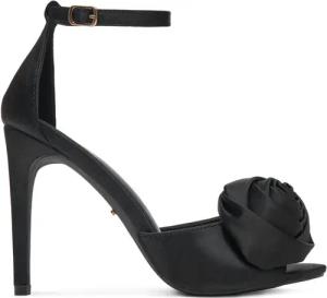 DeeZee Sandalen F89725-201 Schwarz