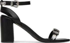 DeeZee Sandalen MAE Schwarz