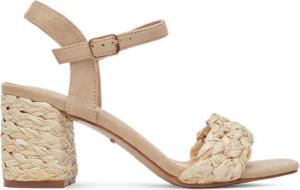 DeeZee Sandalen XFV3269-84 Beige
