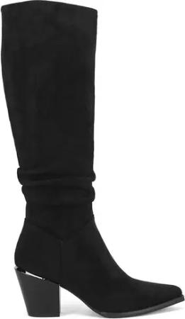 DeeZee Stiefel WS22367-02 Schwarz