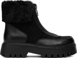DeeZee Stiefeletten 19001-1 Schwarz