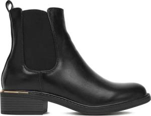DeeZee Stiefeletten 8326 Schwarz
