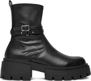 DeeZee Stiefeletten W4LH101008D Schwarz