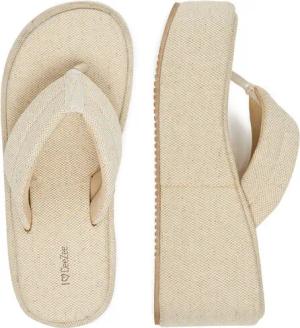 DeeZee Zehentrenner CT0718-1 Beige