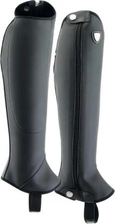 Dehnbare Mini-Chaps aus Kusto Tattini