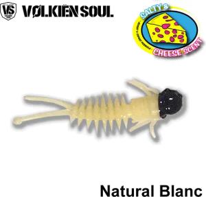 DekaYochu 50 Natural Blanc