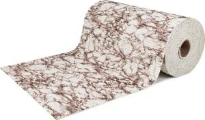 Dekonaz Badematte Schaum-Badematte Weichschaummatte, Höhe 5 mm, rutschhemmend beschichtet, schnell trocknend, fußbodenheizungsgeeignet, Polyester