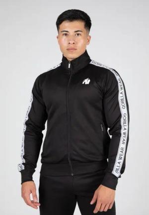 Delaware Trainingsjacke - Schwarz