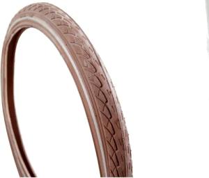 Deli-Reifenreifen SA-206 22 x 175 dunkler Br-Refluen