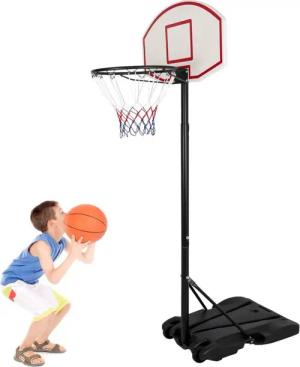 Deluxe Basketballkorb mit Ständer