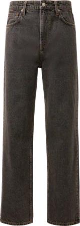 Denim /Loose Fit / Mid Rise / Straight Leg