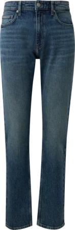 Denim Pete/ Regular Fit / Mid Rise / Straight Leg