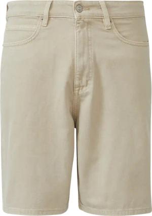 Denim-Shorts / Loose Fit / Mid Rise / Wide Leg