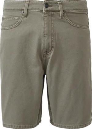 Denim-Shorts / Loose Fit / Mid Rise / Wide Leg