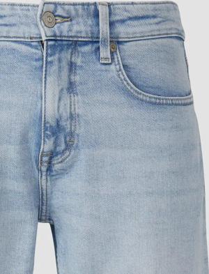 Denimshorts John / Regular Fit / Mid Rise