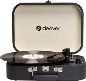 Denver VPL-130DGR Plattenspieler